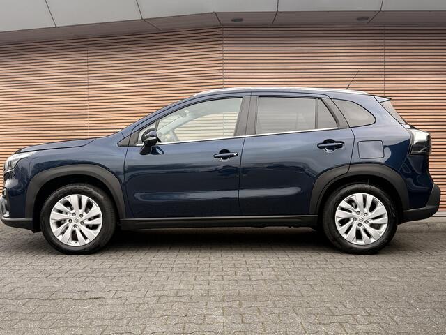 Suzuki S-Cross 1.5 Hybrid Select Carplay / Adapt. Cruise / Camera / Stoelverwarming