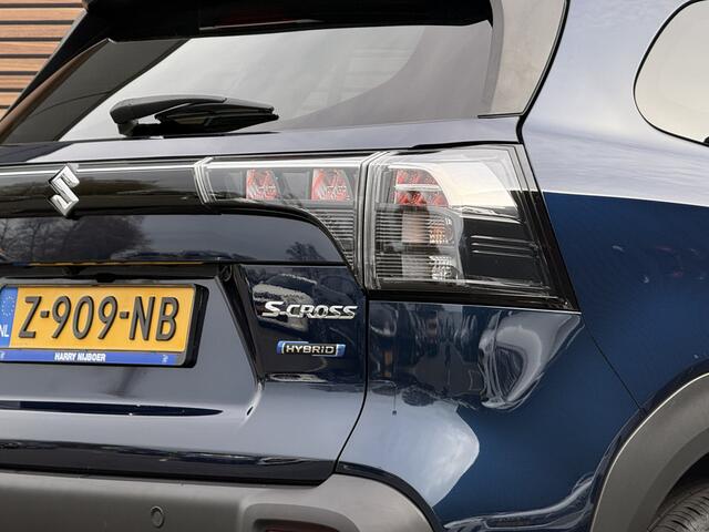 Suzuki S-Cross 1.5 Hybrid Select Carplay / Adapt. Cruise / Camera / Stoelverwarming