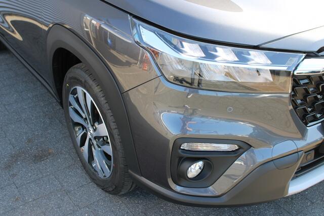 Suzuki S-Cross 1.4 Boosterjet Style Smart Hybrid