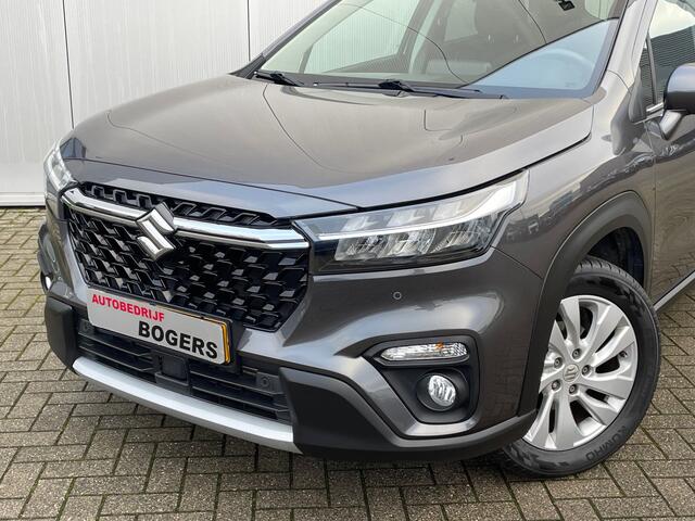 Suzuki S-Cross 1.4 Boosterjet Select Smart Hybrid Navigatie ( via Apple Caprlay/Android Auto ), Climate Control, Cruise Control, 17"Lm, Keyless Entry