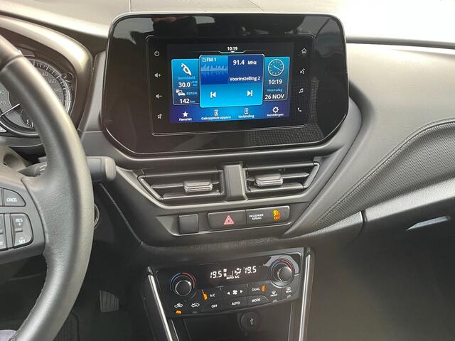 Suzuki S-Cross 1.4 Boosterjet Select Smart Hybrid Navigatie ( via Apple Caprlay/Android Auto ), Climate Control, Cruise Control, 17"Lm, Keyless Entry