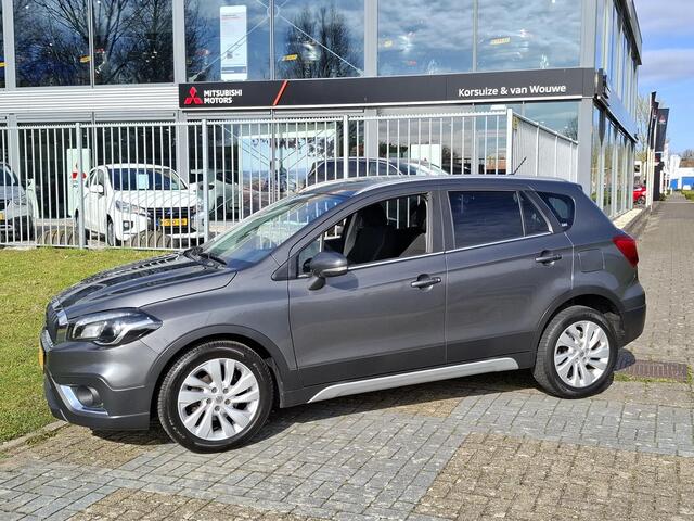 Suzuki S-Cross 1.0 Boosterjet Exclusive Navi | Carplay & Android auto | Trekhaak | Camera | Stoelverwarming