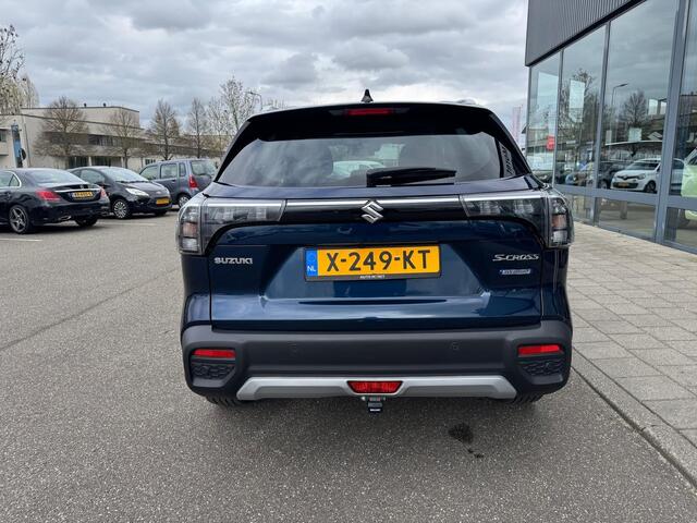 Suzuki S-Cross 1.4 Boosterjet Style Smart Hybrid