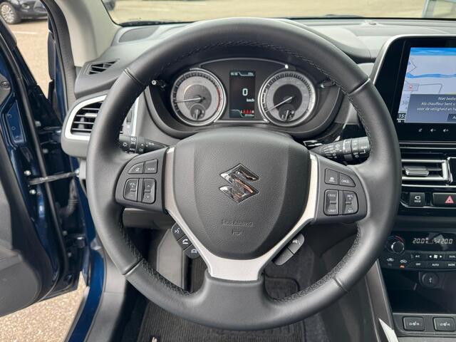 Suzuki S-Cross 1.4 Boosterjet Style Smart Hybrid