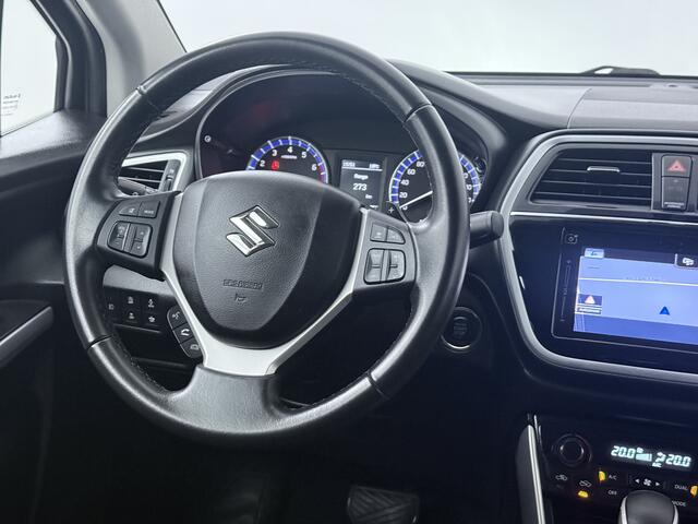 Suzuki S-Cross 1.4 Boosterjet Select Smart Hybrid | Automaat | Apple Carplay / Android Auto (Navigatie) | Trekhaak | Achteruitrijcamera |