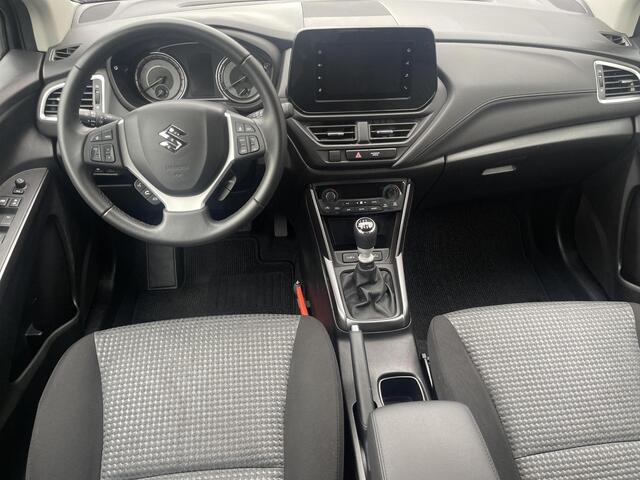 Suzuki S-Cross 1.4 Boosterjet Select Smart Hybrid **TREKHAAK/ STOELVERWARMING/ DODEHOEK DETECTIE**