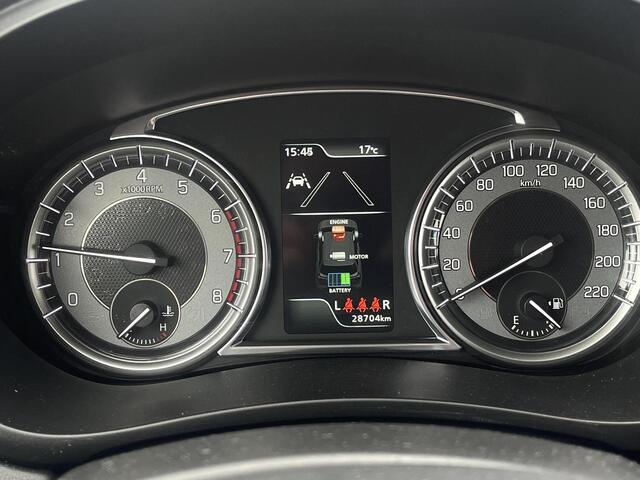 Suzuki S-Cross 1.4 Boosterjet Select Smart Hybrid **TREKHAAK/ STOELVERWARMING/ DODEHOEK DETECTIE**