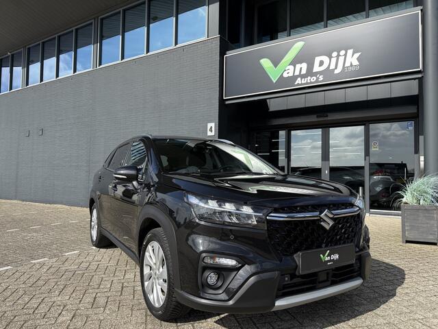Suzuki S-Cross 1.5 Hybrid Trekhaak Camera Pdc Stoelverw.