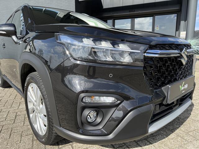 Suzuki S-Cross 1.5 Hybrid Trekhaak Camera Pdc Stoelverw.