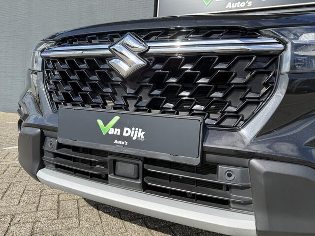 Suzuki S-Cross 1.5 Hybrid Trekhaak Camera Pdc Stoelverw.