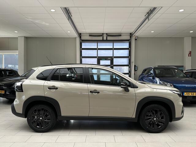 Suzuki S-Cross 1.4 BoosterJet Spacial Edition Hybrid [ incl ¤3500 VOORDEEL I