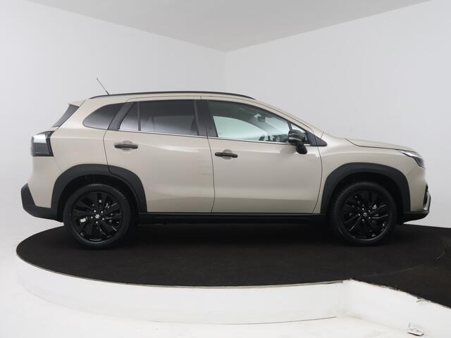 Suzuki S-Cross 1.4 Boosterjet Special Edition Smart Hybrid *NIEUW*