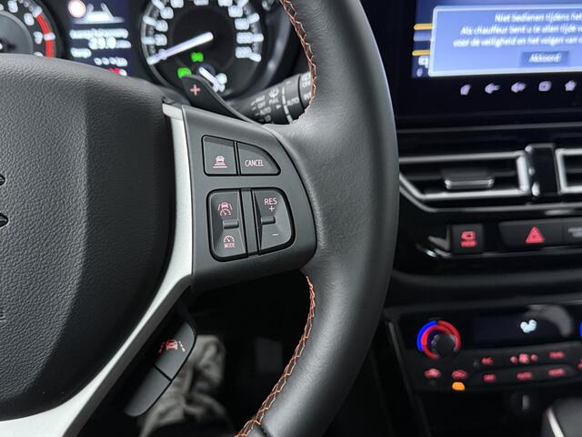 Suzuki S-Cross 1.4 Boosterjet Special Edition Hybrid *Informeer Naar De Beschikbaarheid*