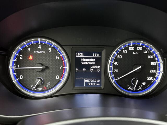 Suzuki S-Cross 1.0 Boosterjet Comfort Camera, CarPlay