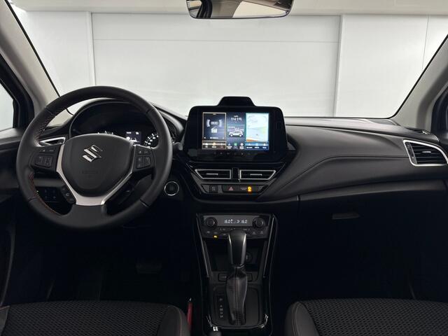 Suzuki S-Cross 1.4 Style Special Edition Smart Hybrid Automaat | Panoramadak | ¤1.500,- acttiekorting!