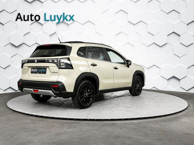 Suzuki S-Cross 1.4 Style Special Edition Smart Hybrid Automaat | Panoramadak | ¤1.500,- acttiekorting!