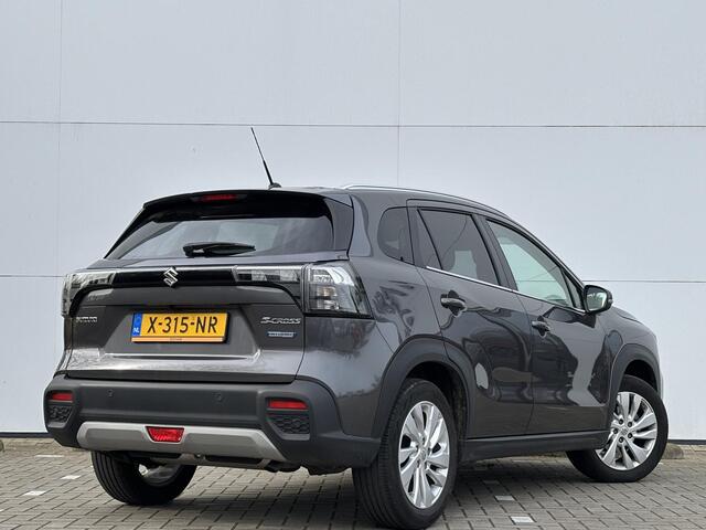 Suzuki S-Cross 1.4 Boosterjet Select Smart Hybrid | 1e Eig | Lage km. stand |