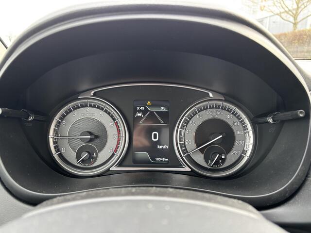 Suzuki S-Cross 1.4 Boosterjet Select Smart Hybrid | 1e Eig | Lage km. stand |