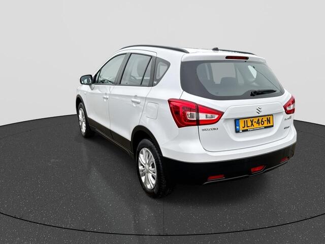 Suzuki S-Cross 1.4 Boosterjet Comfort Smart Hybrid Rijklaar | Cruise Control adaptief | Climate Control | Elektrische ramen