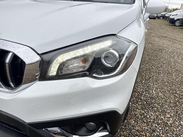 Suzuki S-Cross 1.4 Boosterjet Comfort Smart Hybrid Rijklaar | Cruise Control adaptief | Climate Control | Elektrische ramen