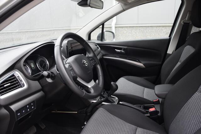 Suzuki S-Cross 1.4 Boosterjet Select Smart Hybrid | Automaat | 1500kg trekgewicht | tot 10 jaar fabrieksgarantie |