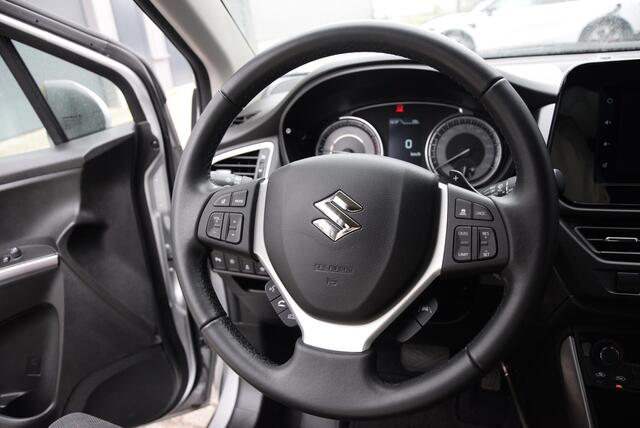 Suzuki S-Cross 1.4 Boosterjet Select Smart Hybrid | Automaat | 1500kg trekgewicht | tot 10 jaar fabrieksgarantie |