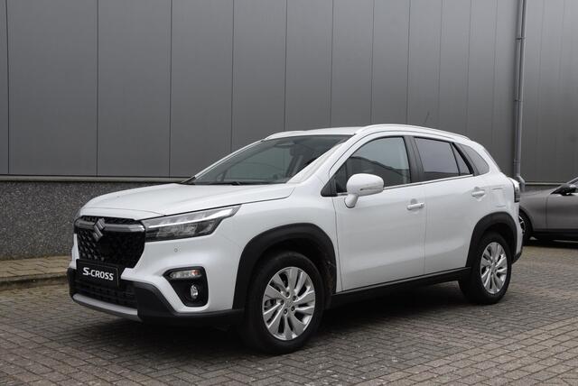 Suzuki S-Cross 1.4 Boosterjet Select Hybrid | Automaat | tot 10 jaar fabrieksgarantie | Navigatie |