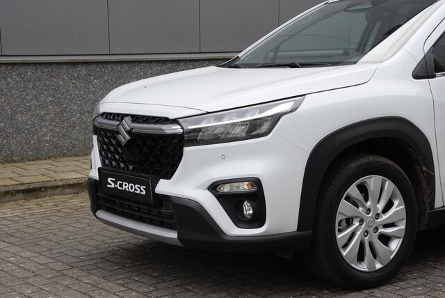 Suzuki S-Cross 1.4 Boosterjet Select Hybrid | Automaat | tot 10 jaar fabrieksgarantie | Navigatie |