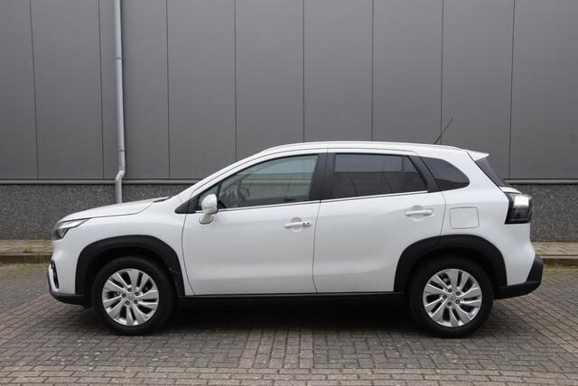 Suzuki S-Cross 1.4 Boosterjet Select Hybrid | Automaat | tot 10 jaar fabrieksgarantie | Navigatie |