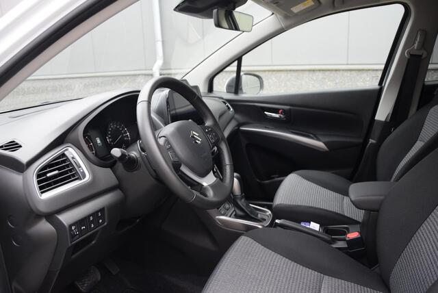 Suzuki S-Cross 1.4 Boosterjet Select Hybrid | Automaat | tot 10 jaar fabrieksgarantie | Navigatie |