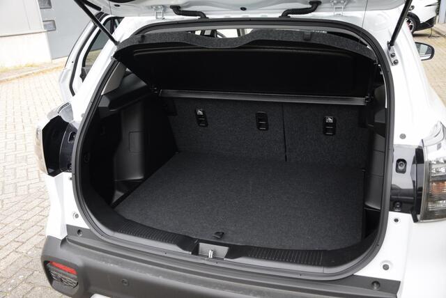 Suzuki S-Cross 1.4 Boosterjet Select Hybrid | Automaat | tot 10 jaar fabrieksgarantie | Navigatie |