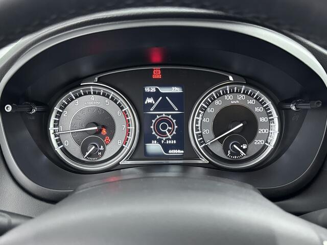 Suzuki S-Cross 1.4 Boosterjet Select Smart Hybrid | Parkeersensoren | Metaallak | Lichtmetalen Velgen |