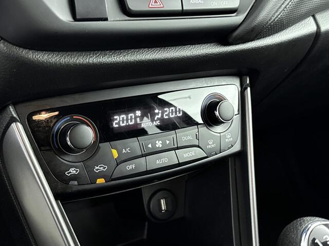 Suzuki S-Cross 1.4 Boosterjet Select Smart Hybrid | Parkeersensoren | Metaallak | Lichtmetalen Velgen |