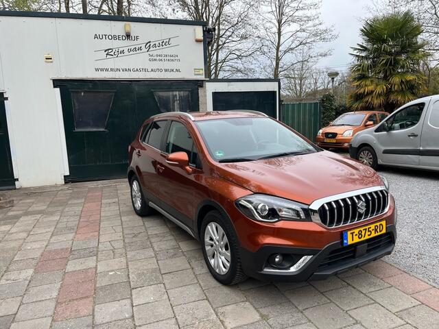 Suzuki S-Cross 1.0 B.jet Exclusive
