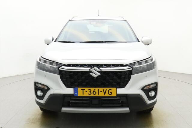 Suzuki S-Cross 1.4 Boosterjet Style Smart Hybrid Navigatie | Climate Control | Camera | Stoelverwarming | Keyless | Lichtmetalen velgen | Extra getint glas