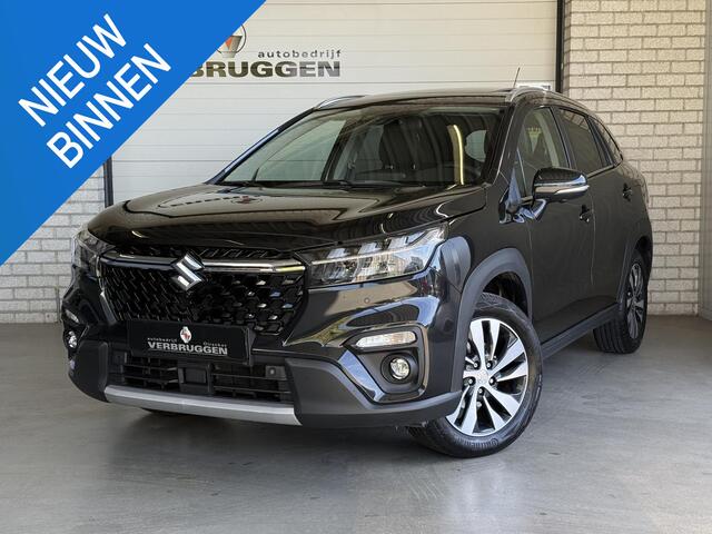 Suzuki S-Cross 1.5 Hybrid Style | Panorama | 360 Camera | PDC V+A | 17"LMV | All-in rijklaarprijs
