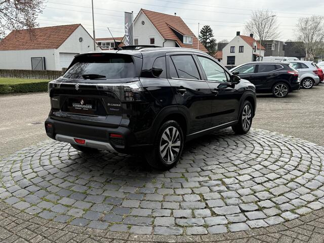 Suzuki S-Cross 1.5 Hybrid Style | Panorama | 360 Camera | PDC V+A | 17"LMV | All-in rijklaarprijs