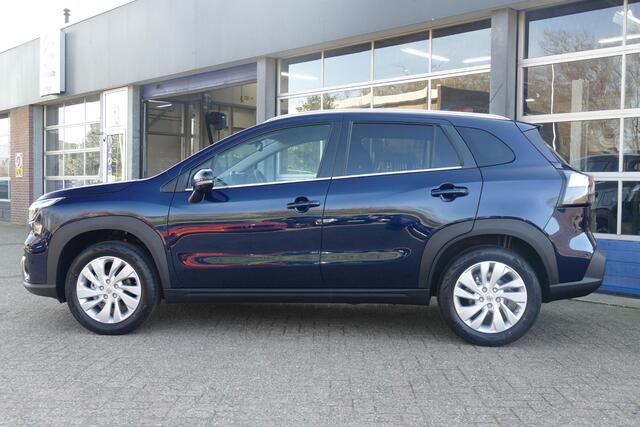 Suzuki S-Cross 1.4 Boosterjet Select Hybrid | Nieuw | Voorraad | Navigatie | Camera |