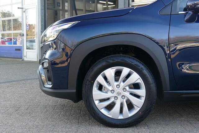 Suzuki S-Cross 1.4 Boosterjet Select Hybrid | Nieuw | Voorraad | Navigatie | Camera |