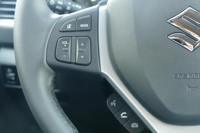 Suzuki S-Cross 1.4 Boosterjet Select Hybrid | Nieuw | Voorraad | Navigatie | Camera |