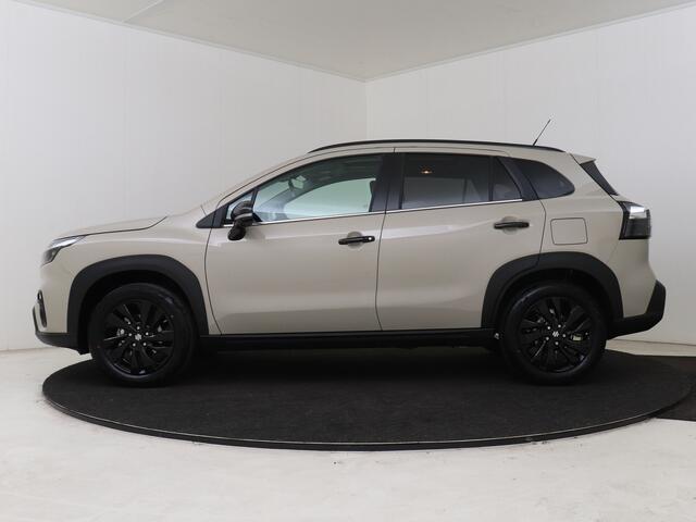 Suzuki S-Cross 1.4 Boosterjet 60th Special Edition Smart Hybrid | Apple Carplay & Android Auto | Leder | Pano / Sunroof | Gelimiteerde uitgave |