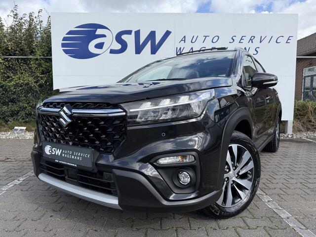 Suzuki S-Cross 1.5 Hybrid AllGrip Style | Pano | ACC | 360* Camera | Keyless | LED