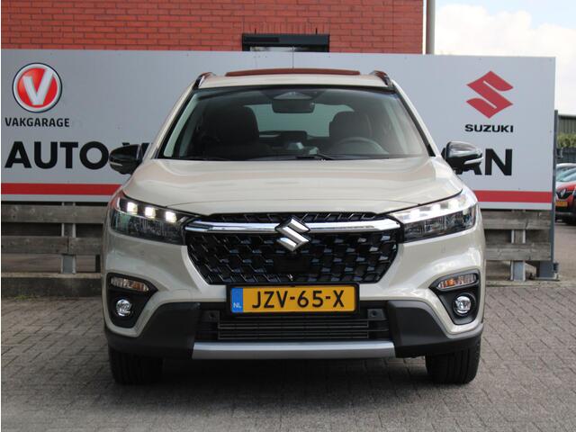 Suzuki S-Cross 1.4 Boosterjet Style Hybrid Panoramisch Schuif/Kanteldak, 360 Camera,