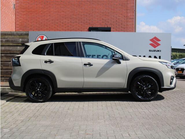 Suzuki S-Cross 1.4 Boosterjet Style Hybrid Panoramisch Schuif/Kanteldak, 360 Camera,