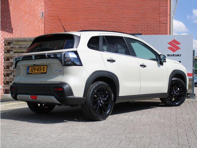 Suzuki S-Cross 1.4 Boosterjet Style Hybrid Panoramisch Schuif/Kanteldak, 360 Camera,