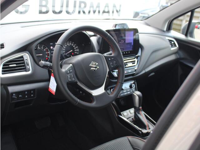 Suzuki S-Cross 1.4 Boosterjet Style Hybrid Panoramisch Schuif/Kanteldak, 360 Camera,
