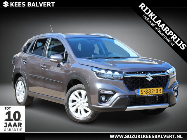 Suzuki S-Cross 1.5 Select Hybrid Automaat | Carplay/Android auto | 10 jaar Garantie |