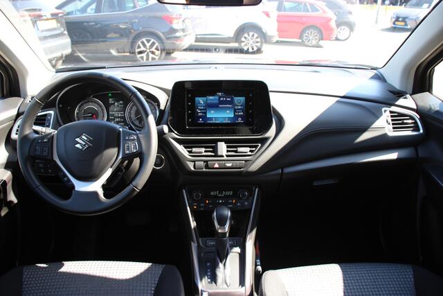 Suzuki S-Cross 1.5 Select Hybrid Automaat | Carplay/Android auto | 10 jaar Garantie |