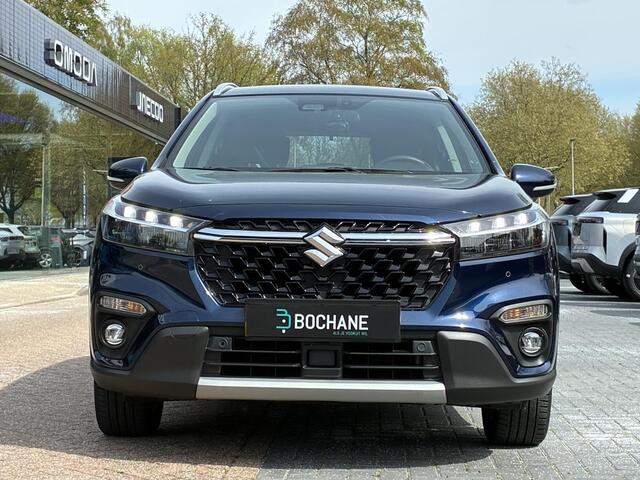 Suzuki S-Cross 1.5 Hybrid Select | Navigatie via Carplay/Android | Achteruitrijcamera |