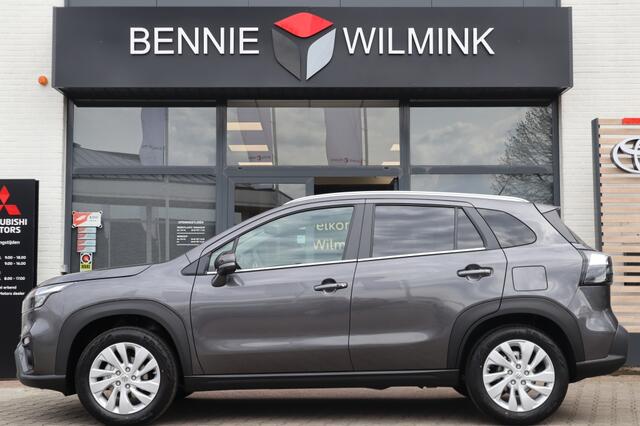Suzuki S-Cross 1.4 BoosterJet Select Hybrid Automaat